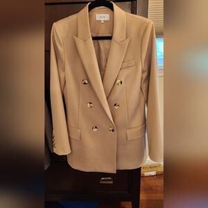 Reiss Larson Camel Blazer